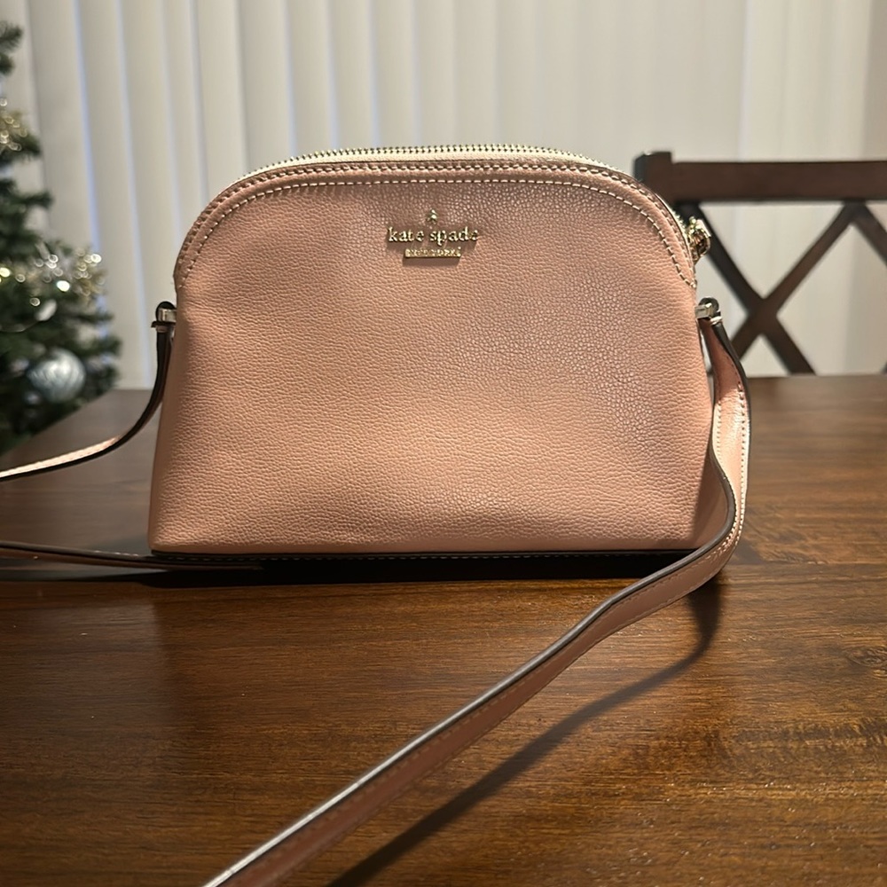 Kate Spade Small Purse, Light Pink
